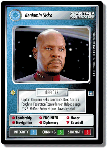 Benjamin Sisko