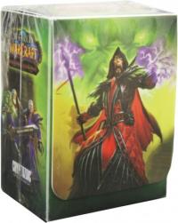 warcraft tcg deck boxes betrayal of the guardian deck box