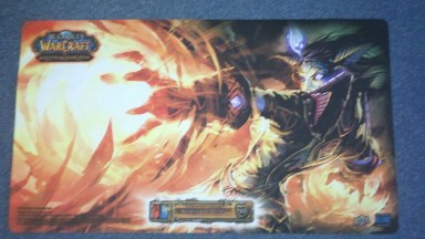 Battleground Master 2009 Playmat