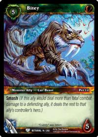 warcraft tcg betrayal of the guardian bitey