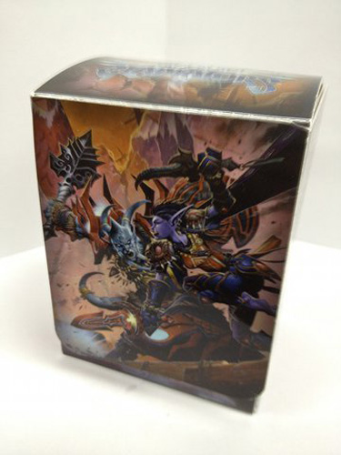 Blood of Gladiator's Deck Box