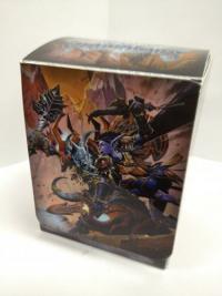warcraft tcg deck boxes blood of gladiator s deck box