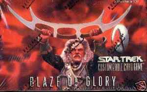 Blaze of Glory Complete Set