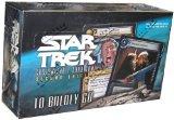 star trek 2e star trek 2e sealed product to boldly go booster box