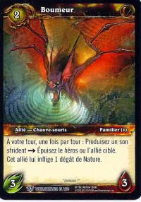 warcraft tcg worldbreaker foreign boomer french