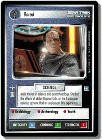 star trek 1e deep space 9 borad