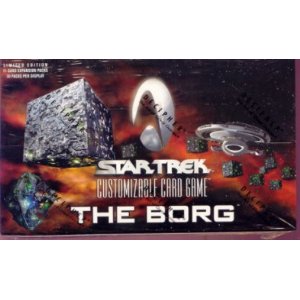 The Borg Complete Set