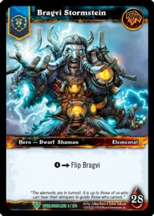 Bragvi Stormstein (Foil Hero)