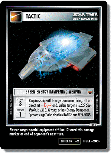 Breen Energy-Dampening Weapon