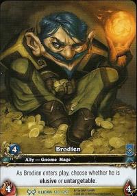 warcraft tcg extended art brodien ea