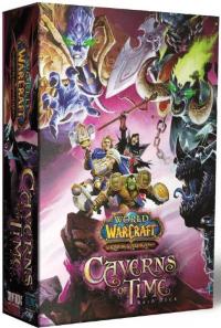 warcraft tcg warcraft sealed product caverns of time raid deck