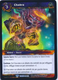 warcraft tcg throne of the tides italian chakra italian