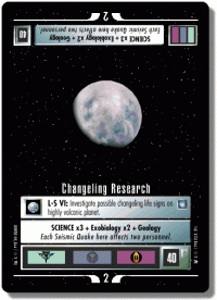 star trek 1e deep space 9 changeling research