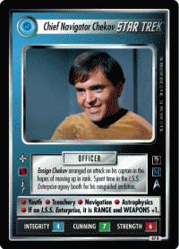 star trek 1e mirror mirror chief navigator chekov