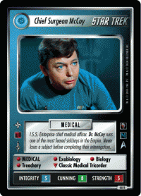 star trek 1e mirror mirror chief surgeon mccoy