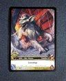 warcraft tcg extended art chien phasique ea