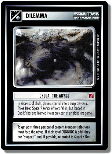 Chula: The Abyss