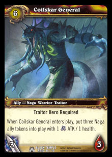 Coilskar General