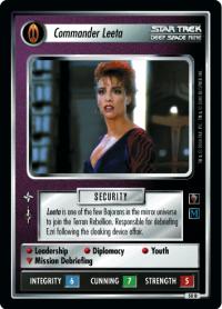 star trek 1e mirror mirror commander leeta