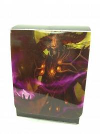 warcraft tcg deck boxes corvus promaethon deck box