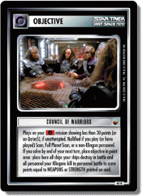 star trek 1e the trouble with tribbles council of warriors