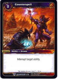 warcraft tcg class decks 2011 spring counterspell cd