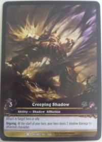 warcraft tcg extended art creeping shadow ea