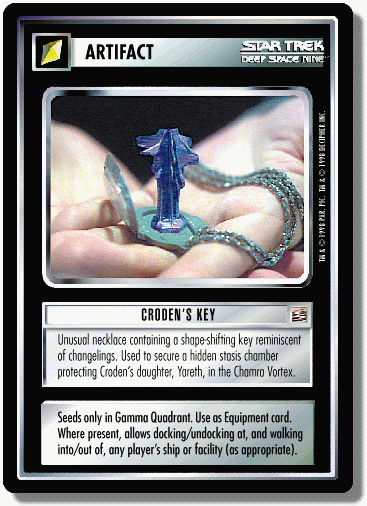 Croden's Key