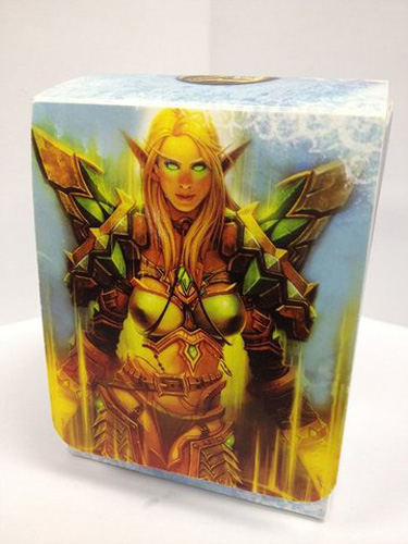 Crusader Farisa Deck Box