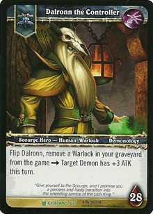 Dalronn the Controller (Foil Hero)