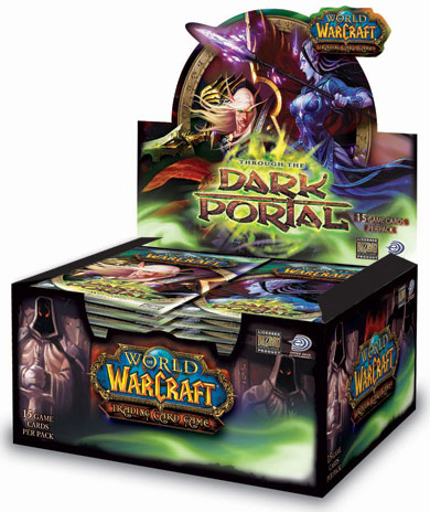 Dark Portal Booster Box