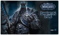 warcraft tcg playmats the lich king dmf playmat