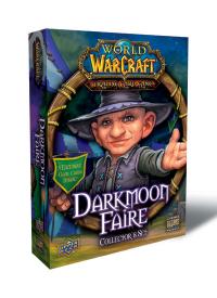 warcraft tcg warcraft sealed product darkmoon faire sealed set