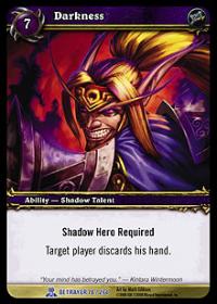 warcraft tcg servants of betrayer darkness