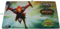 warcraft tcg playmats dark portal release playmat