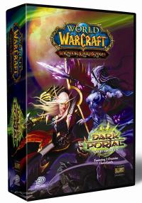 warcraft tcg warcraft sealed product dark portal starter deck