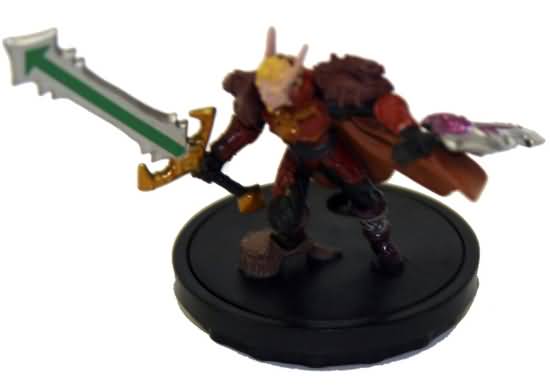 Daspien Bladedancer  (Mini)