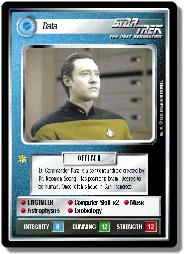 Data (FOIL)