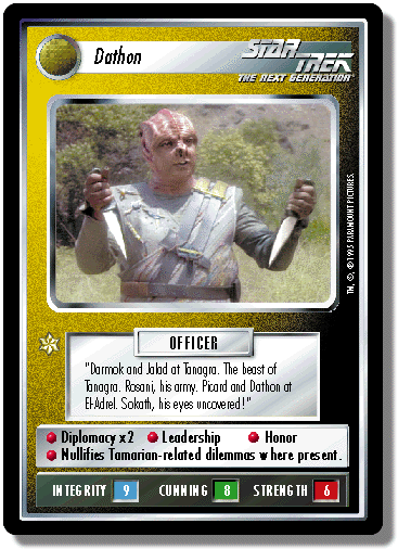 Dathon (FOIL)