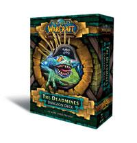 warcraft tcg warcraft sealed product dungeon the deadmines