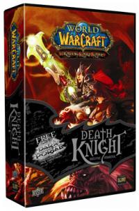 warcraft tcg warcraft sealed product death knight starter deck