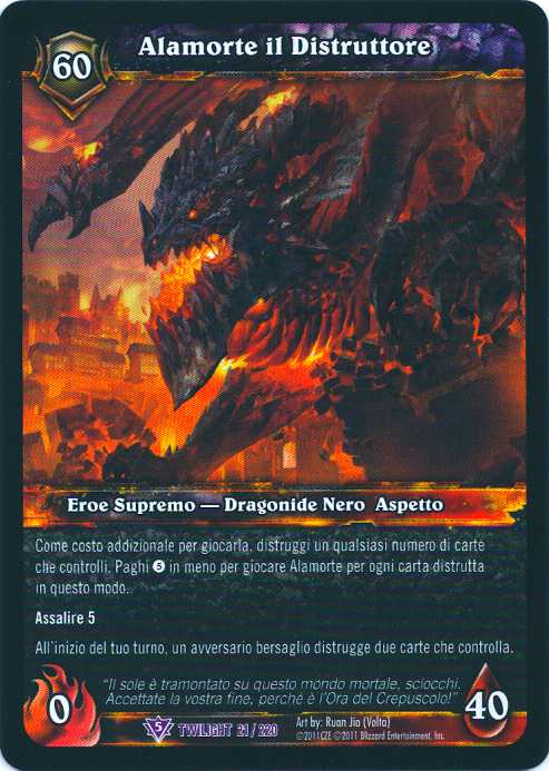 Deathwing (Italian)