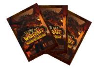 warcraft tcg warcraft sealed product deathwing sleeves