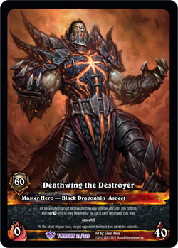 Deathwing (Alternate Art EA)