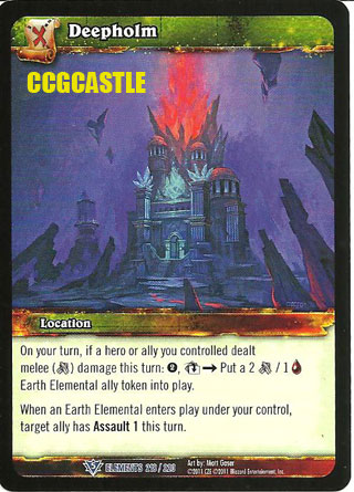 Deepholm