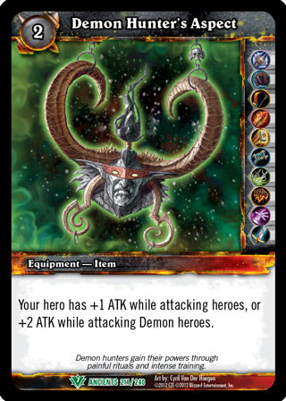 Demon Hunter's Aspect (Ancients)