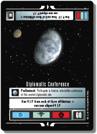 star trek 1e alternate universe diplomatic conference