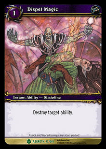 Dispel Magic - FOIL