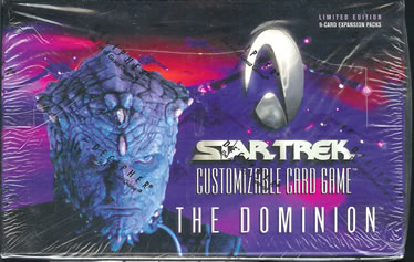 The Dominion Booster Box