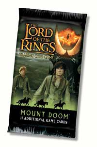 Mount Doom Booster Pack